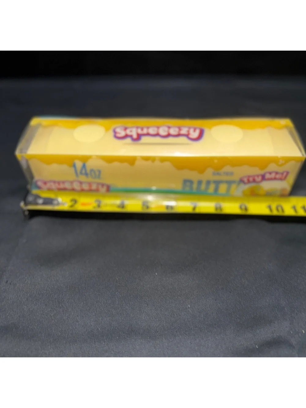 Squeezy Butter Toy Mix 14 oz